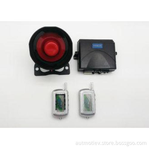 1500 m Control Distance Auto Alarm System / 2 Way Car Alar